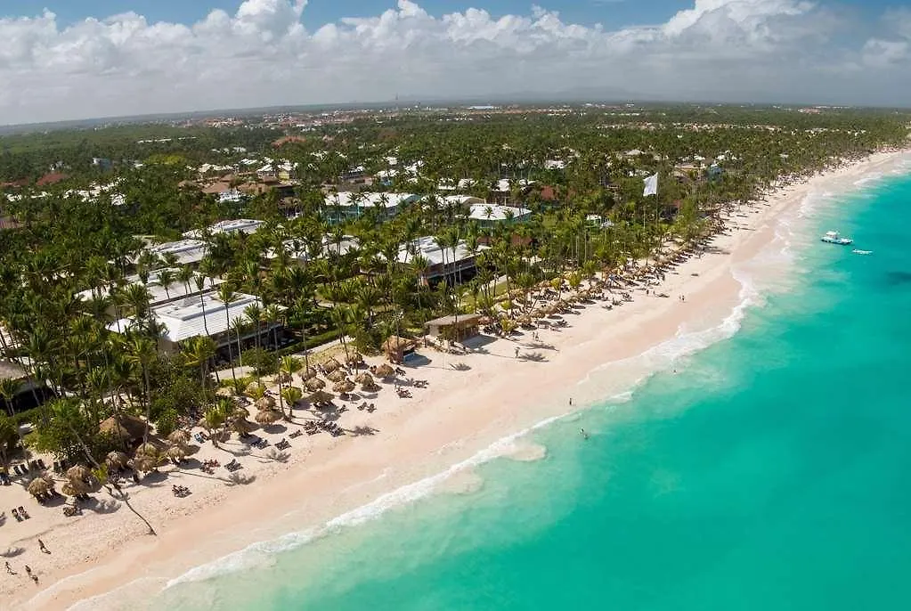 Grand Palladium Palace Resort Spa & Casino Punta Cana