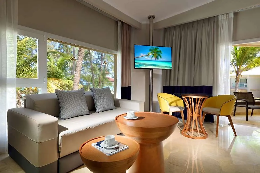 Grand Palladium Palace Resort Spa & Casino Punta Cana