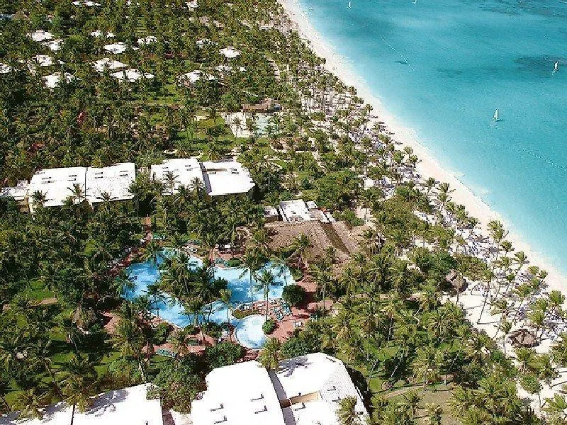 *****  Grand Palladium Palace Resort Spa & Casino Punta Cana República Dominicana
