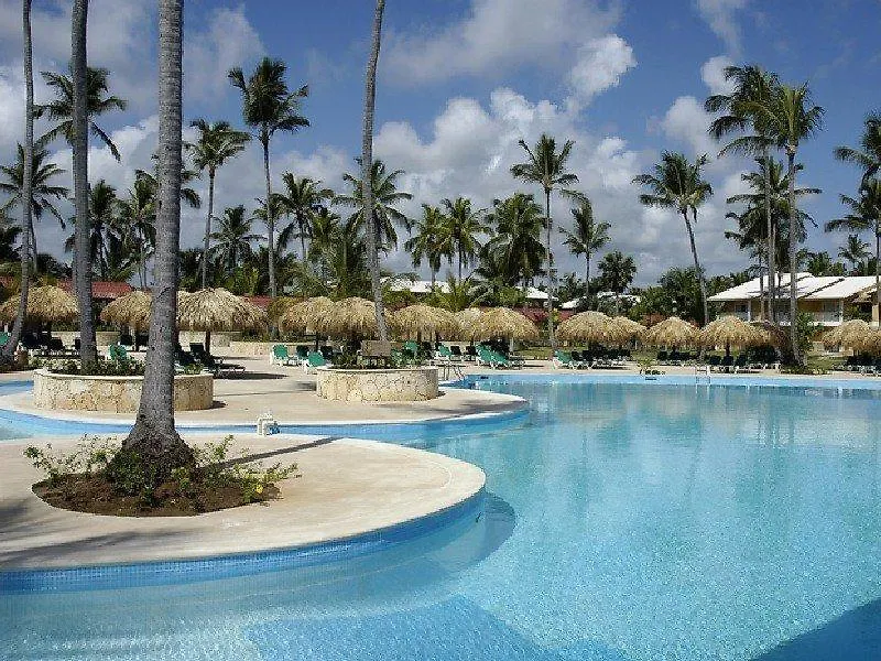 Grand Palladium Palace Resort Spa & Casino Punta Cana