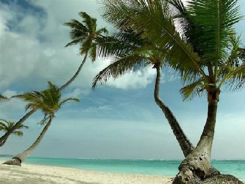 Grand Palladium Palace Resort Spa & Casino Punta Cana 5*,