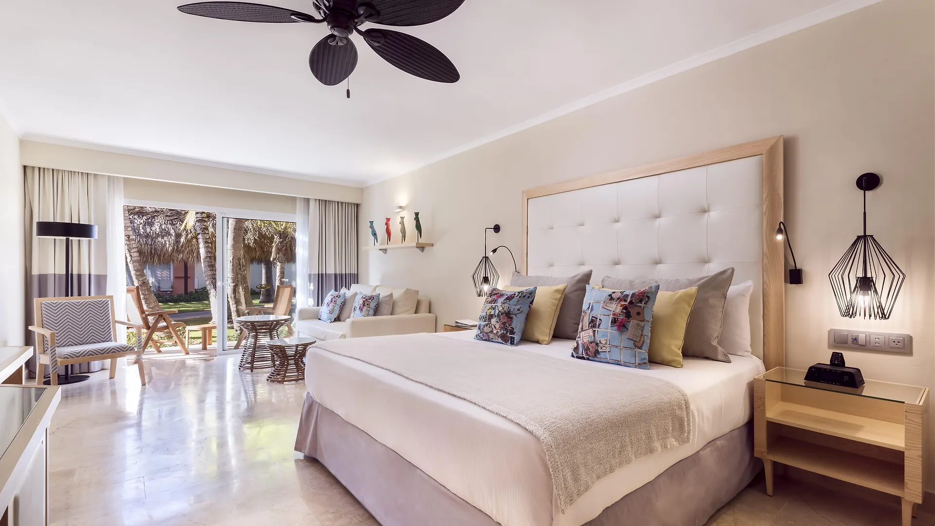 Grand Palladium Palace Resort Spa & Casino Punta Cana Dominikana